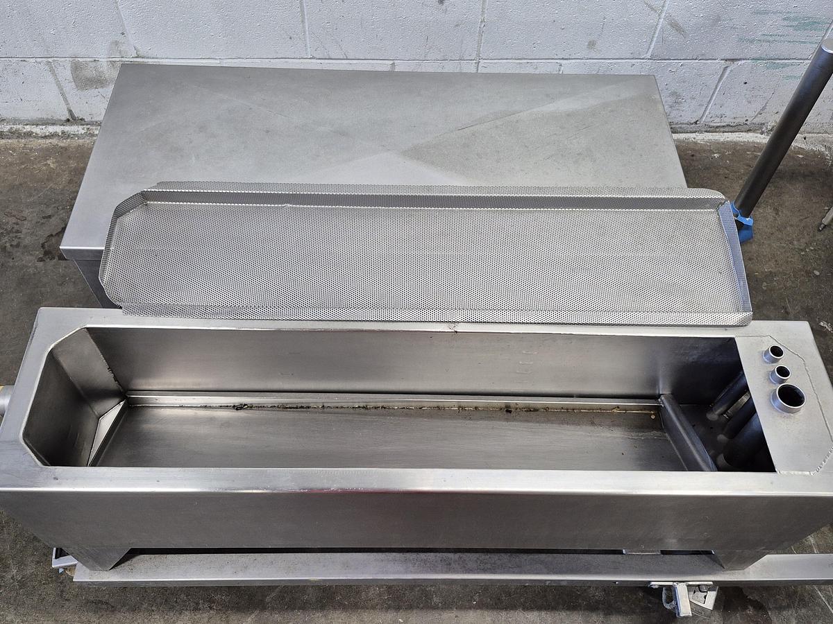 Used Tromp Egg Wash Applicator