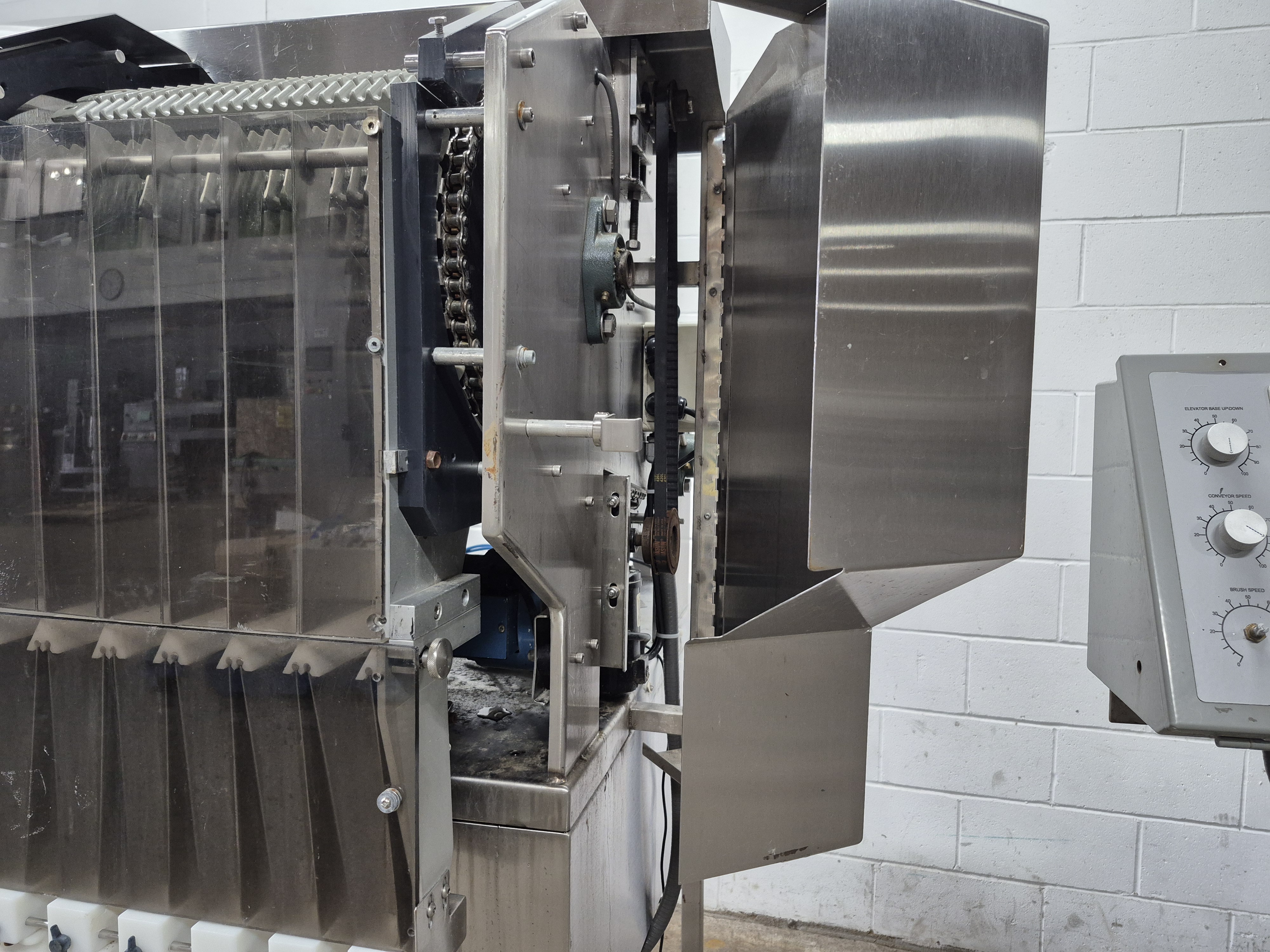 Used Speck-Tech STS SM-385/50 Tablet Counter (PARTS ONLY)