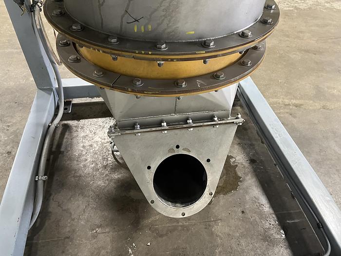 Used 2017 WAM FIBC Unloader