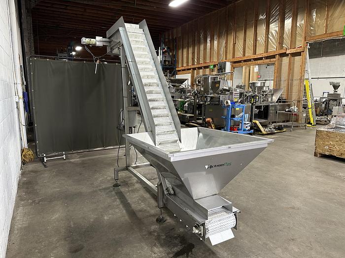 Used ActionPac Infeed Conveyor