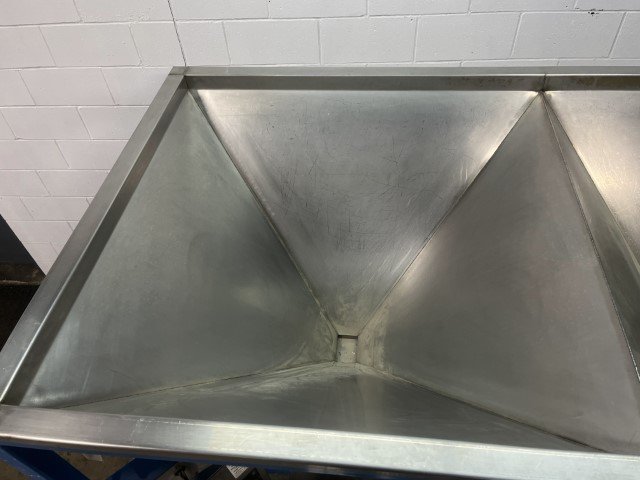 Used Norac Net Weigh Scale Filler