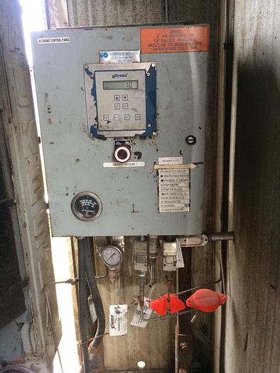 Used Waukesha F1197G Engine with Wheatley HP165 Quintuplex Pump