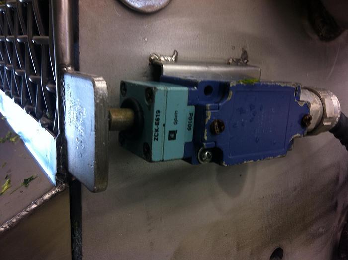 Used Wheatgrass Roller Juicer