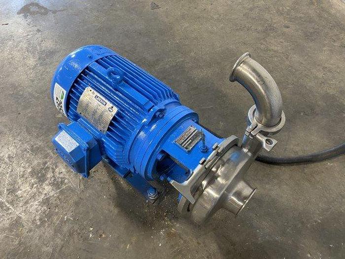 Used Tri-Clover Tri-Flo H.D. Series Centrifugal Pump