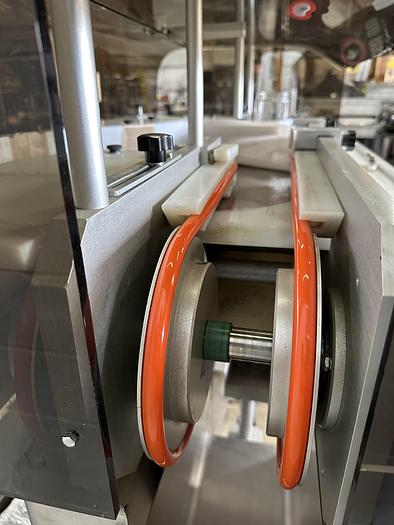 Used Kalish 6580 Automatic Bottle Cleaner