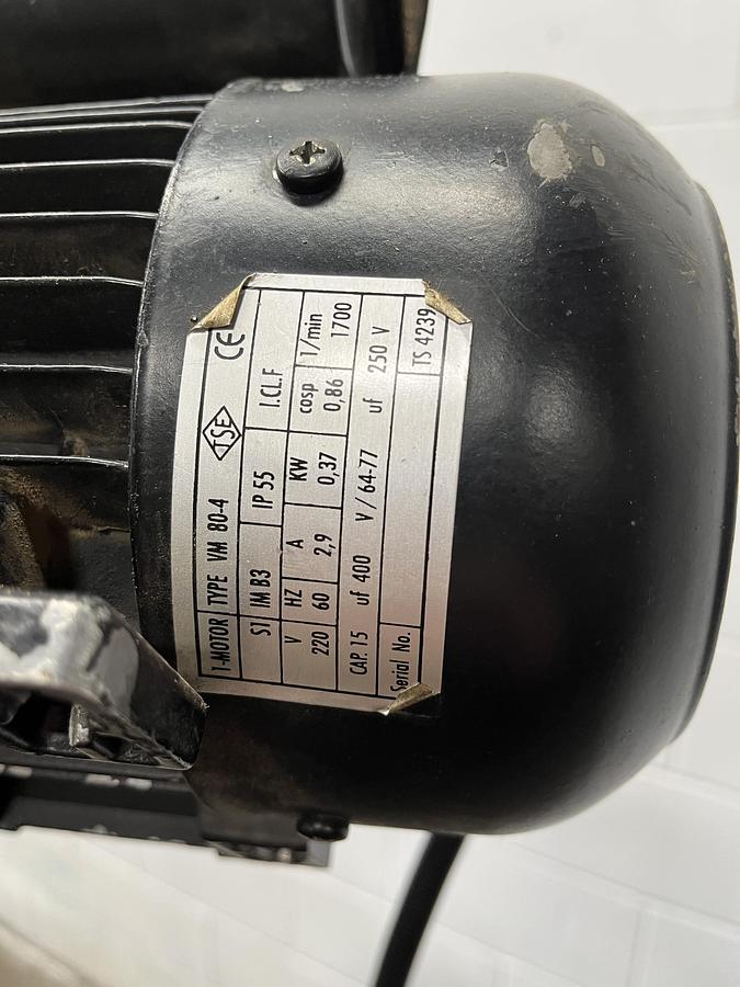 Used Toper 5kg Coffee Roaster