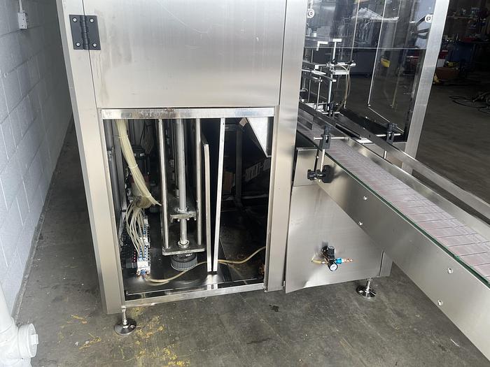 Used 6-Head Bottle Filler