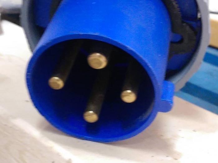 Used VMI 220 Spiral Mixer - 240 qt