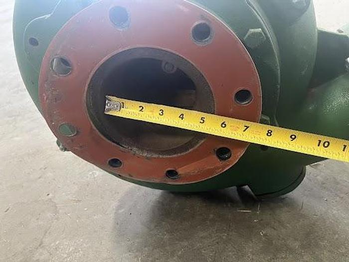 Used CRANE Deming End-Suction Centrifugal Pump