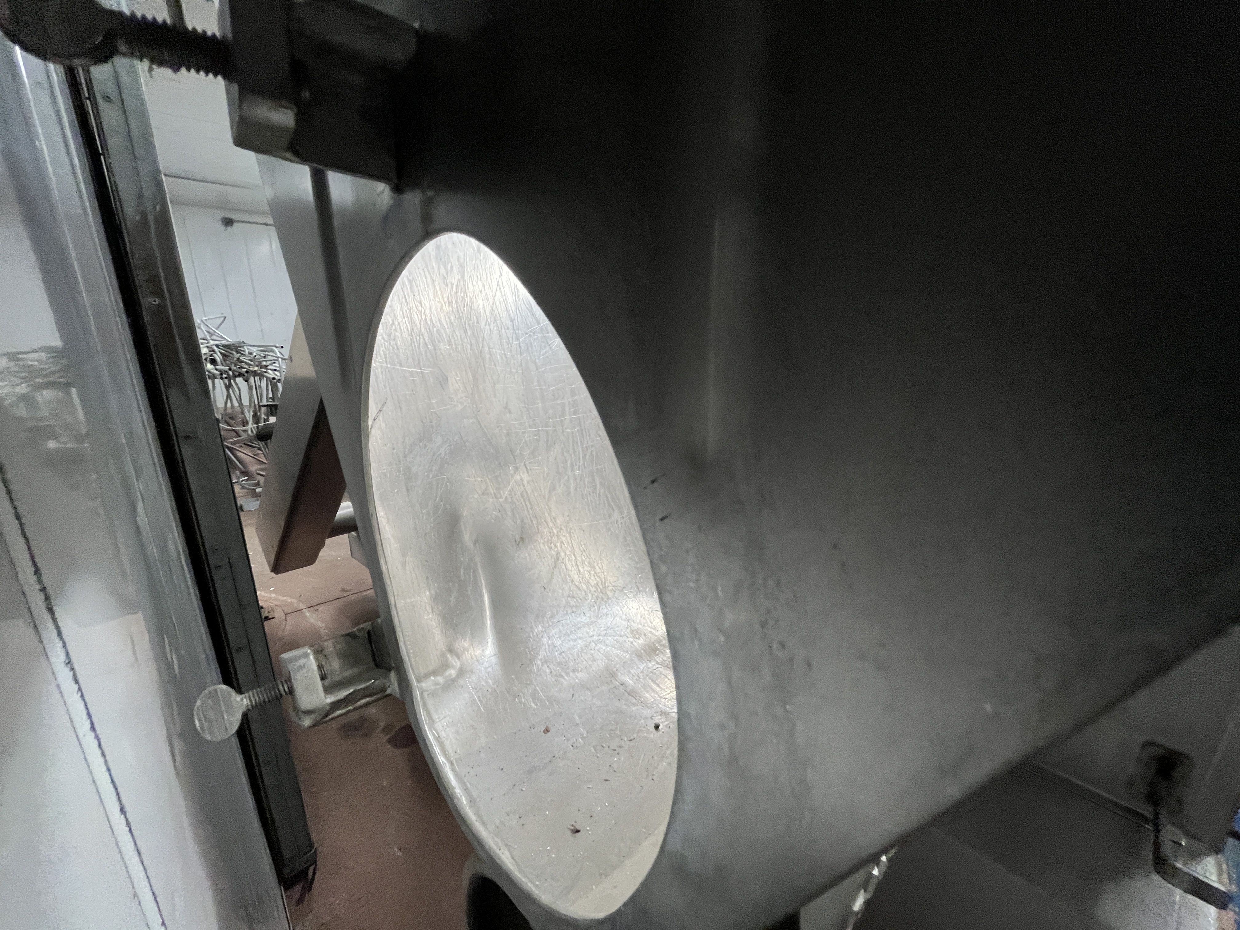 Used Butcher Boy 250 52 Meat Mixer Grinder