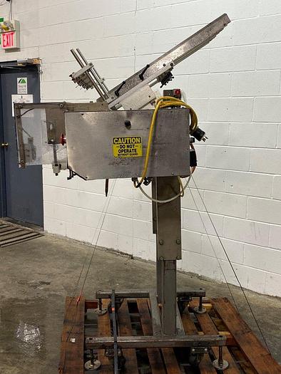 Used MGS IPP-390D Intermittent Pick n' Place