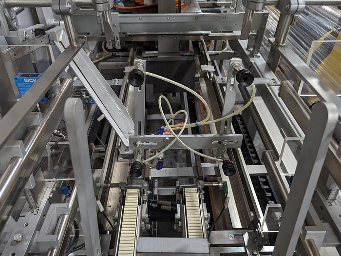 Used Bosch Elematic 3000 S Casepacker