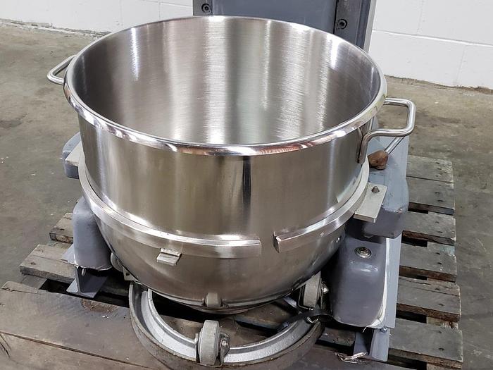 Used Hobart M802 80-Quart All Purpose Mixer