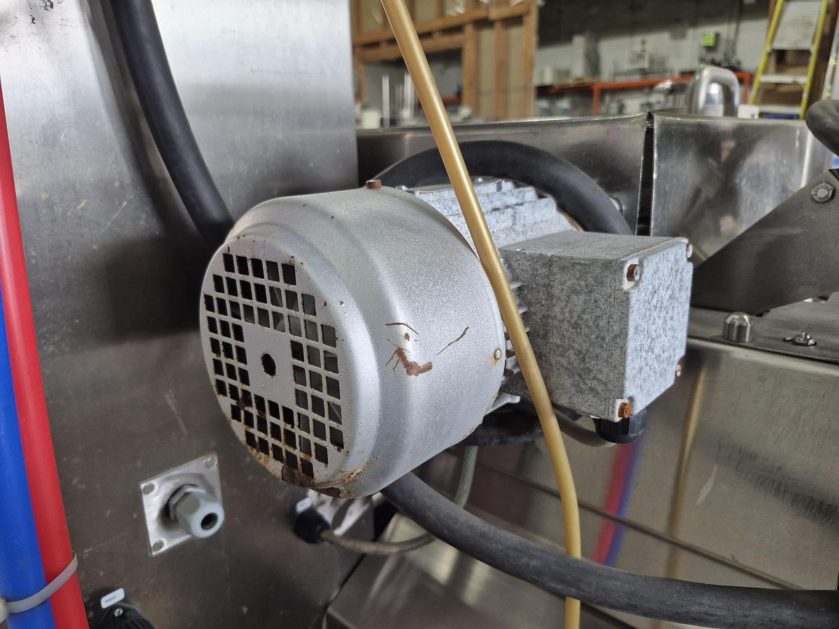 Used Multivac R140 Thermoformer