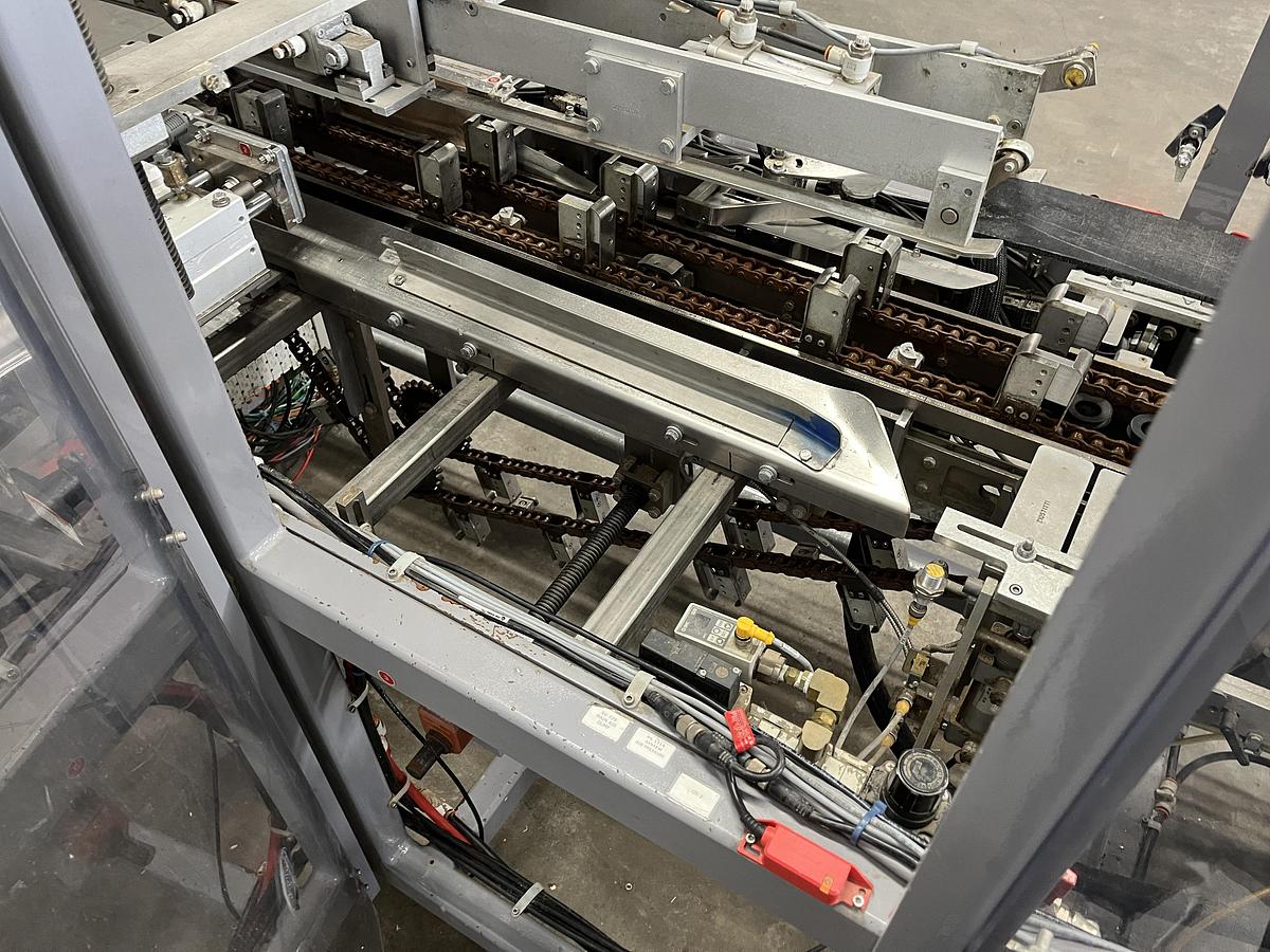 Used Thiele ZP30A Box Former