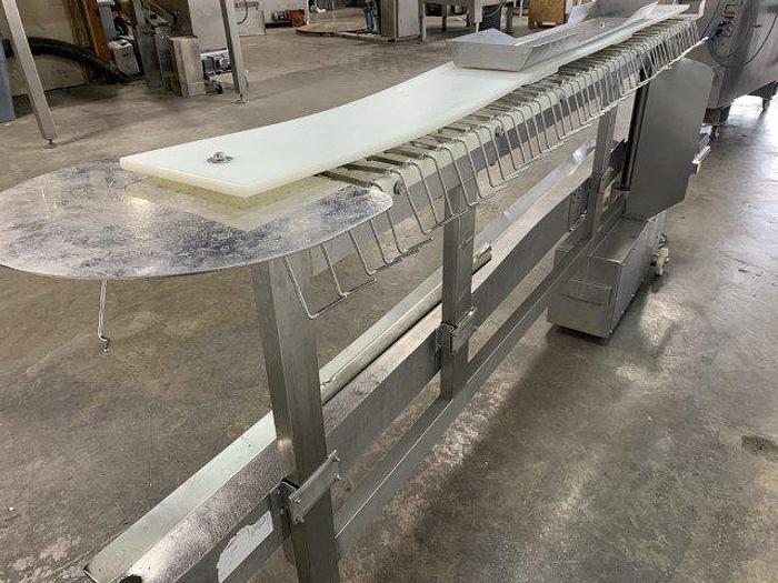 Used HITEC Linkwel Sausage Fill-Link-Hang System