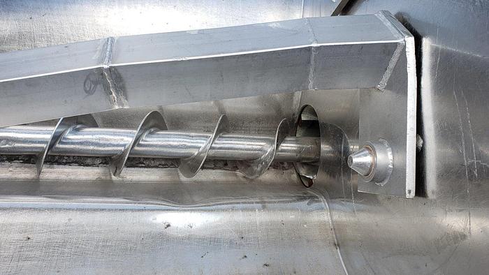 Used Hobart 4356 Meat Mixer-Grinder