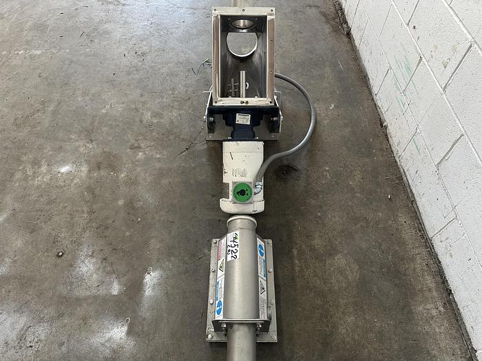 Used Flexicon Auger Motor