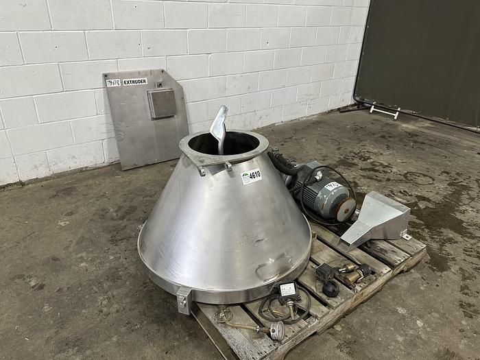 Used Vemag Robot 500 PARTS