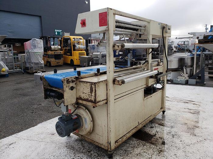 Used Damark Automatic L-Bar Sealer Shrink Wrapper APS-LP-25