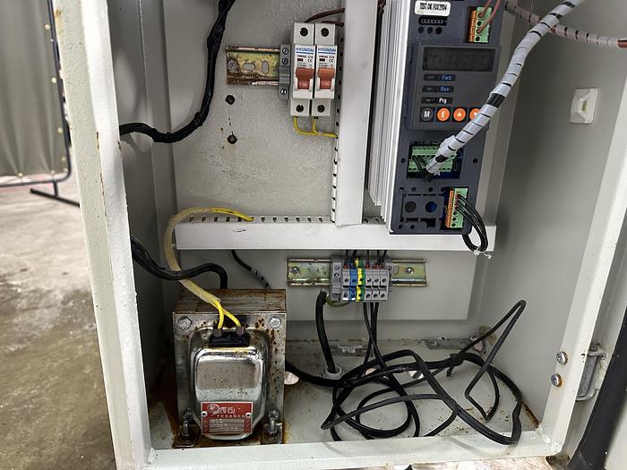 Used 50 Gallon Jacketed Cooling Tank