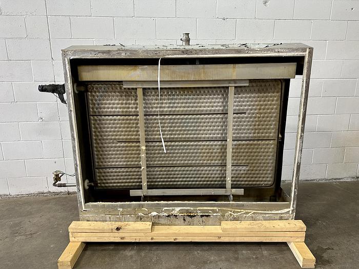Used Falling Film Chiller