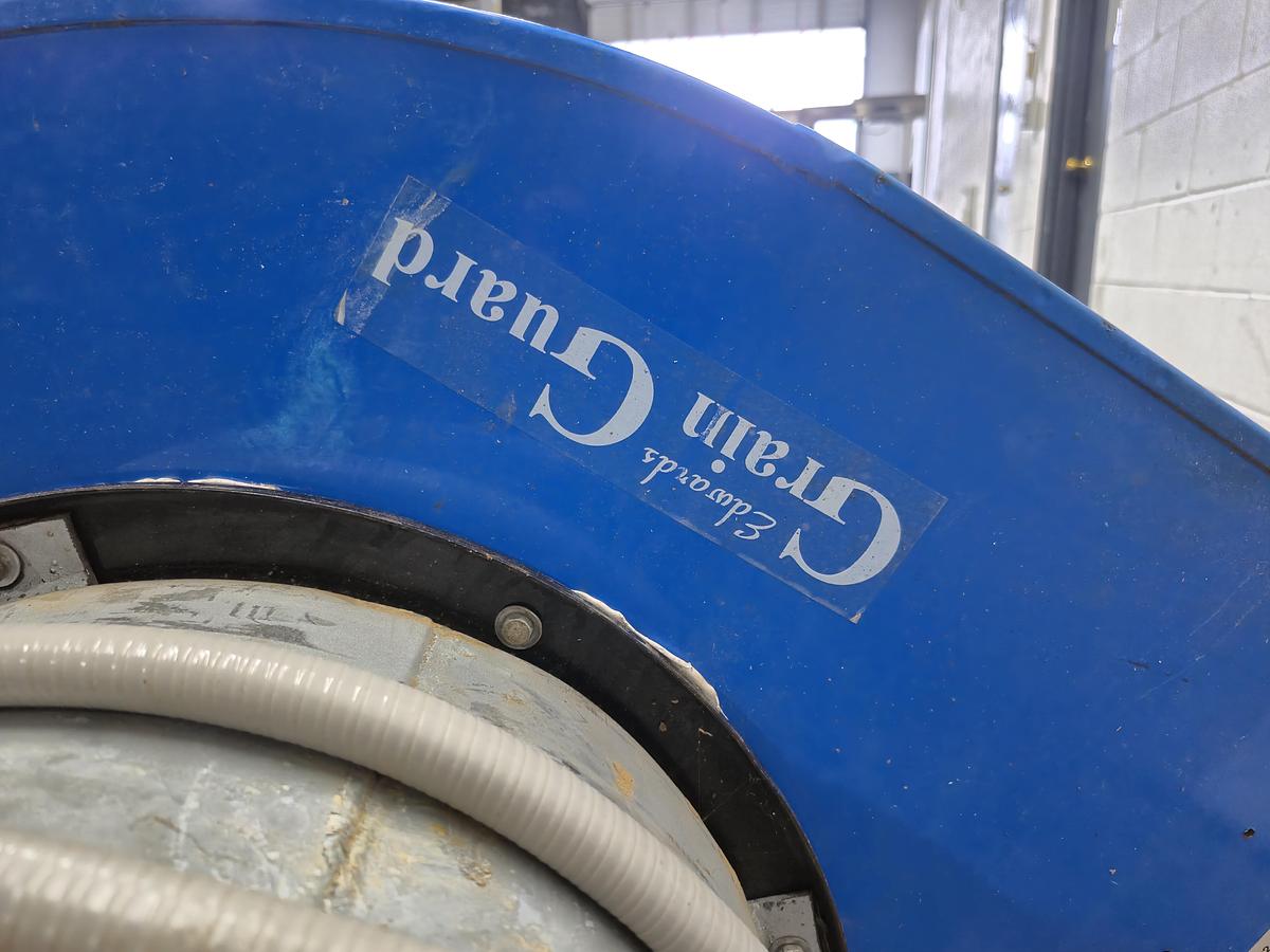 Used Edwards Grain Guard FC 15-5-3-5 Aeration Fan