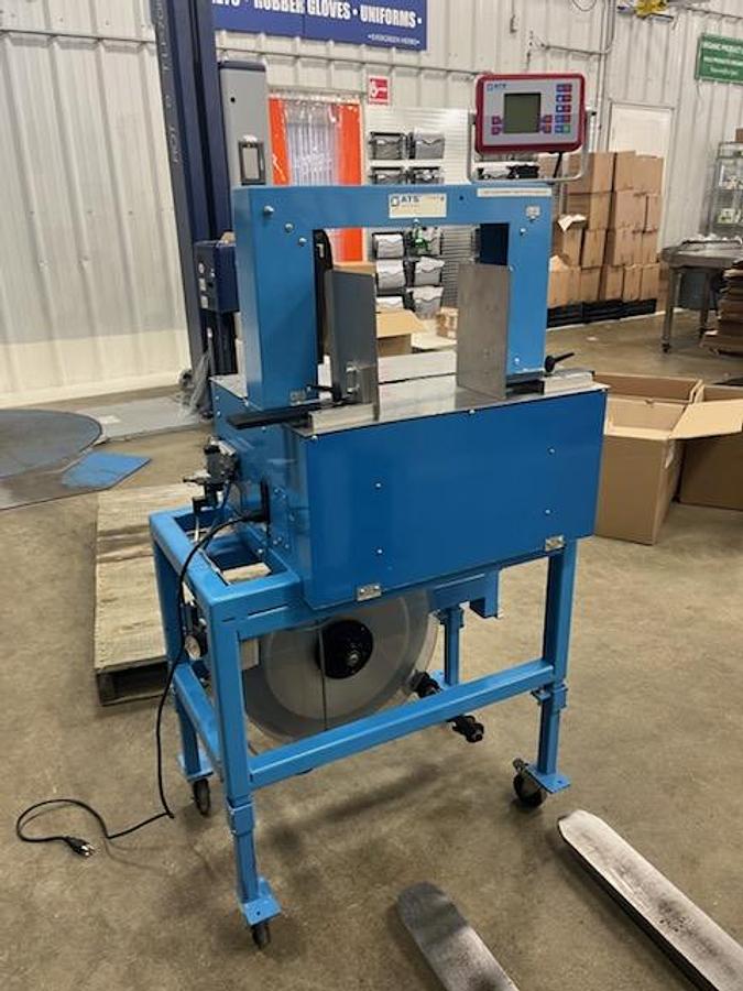Used ATS Banding Machine