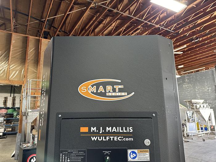 Used Wulftec WSMLPA-200-S Pallet Wrapper