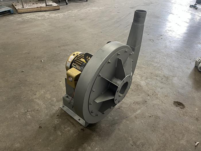 Used Cincinnati Fan Blower
