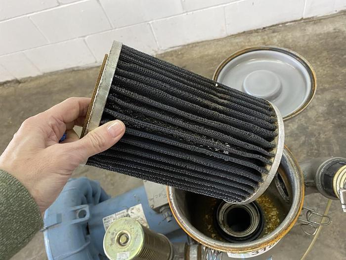 Used Ametek Rotron Regenerative Blower