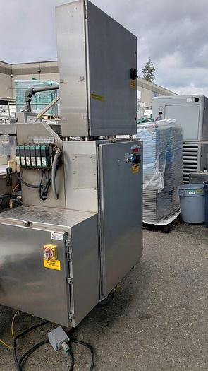 Used Fallas G400 Gravity Case Packer