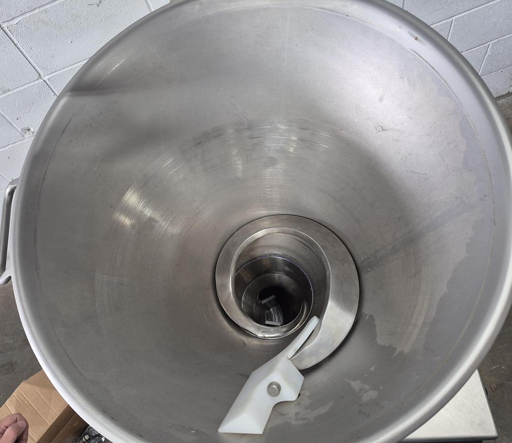 Used Handtmann VF608 Sausage Stuffer
