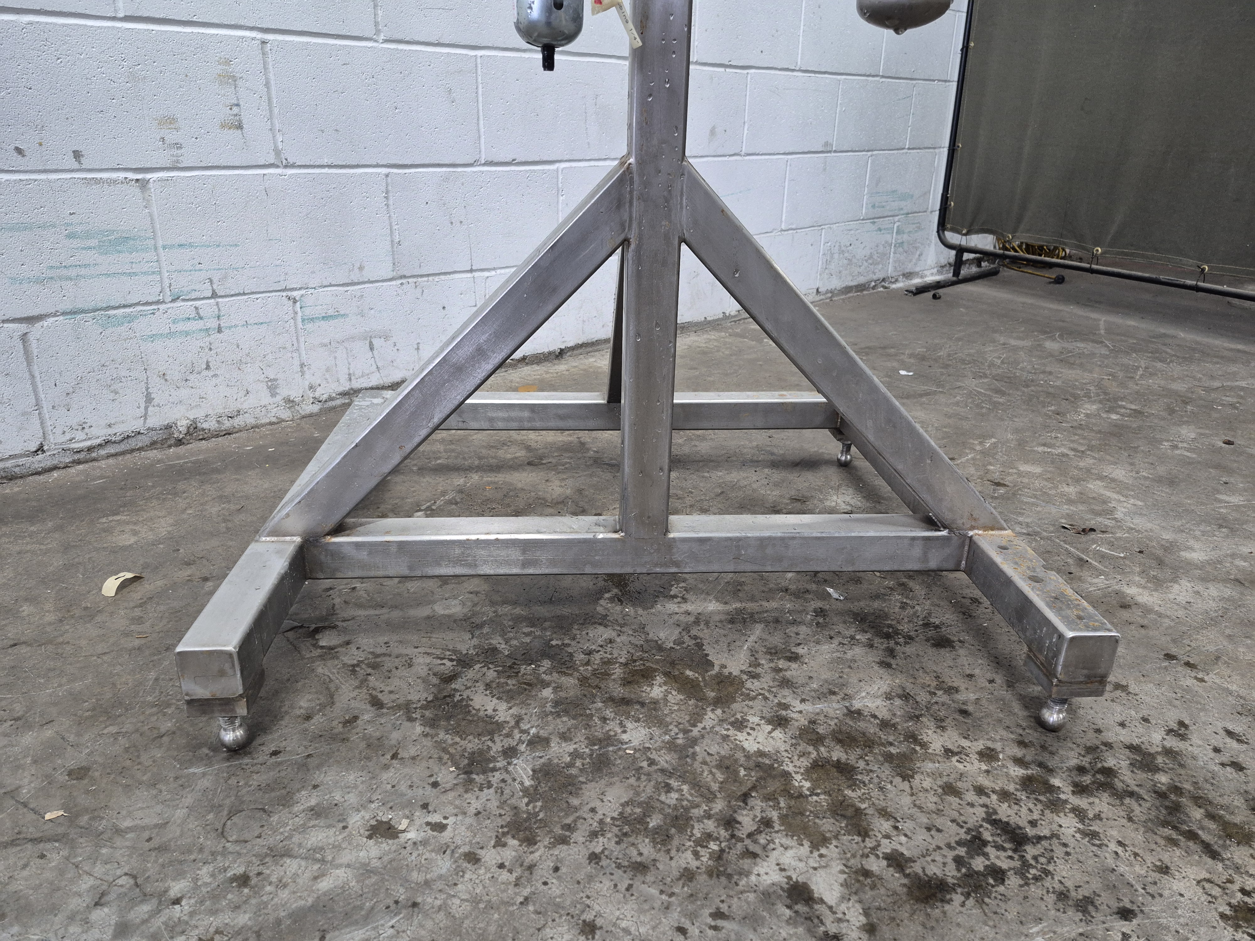 Used Parker Balston 23/75R Steam Filter Housing