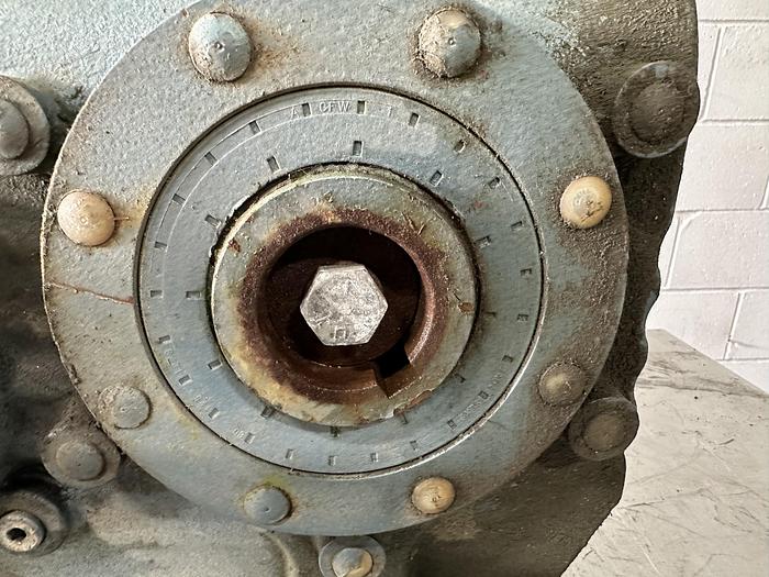 Used Sew-Eurodrive 5 HP Motor w/ Gear Reducer