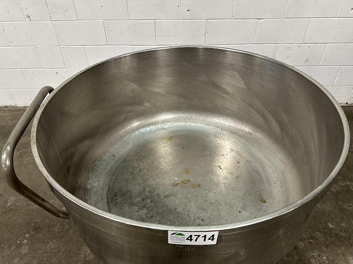 Used 240kg Spiral Bowl
