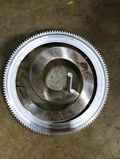 Used Vemag Robot 500 Dough Portioner