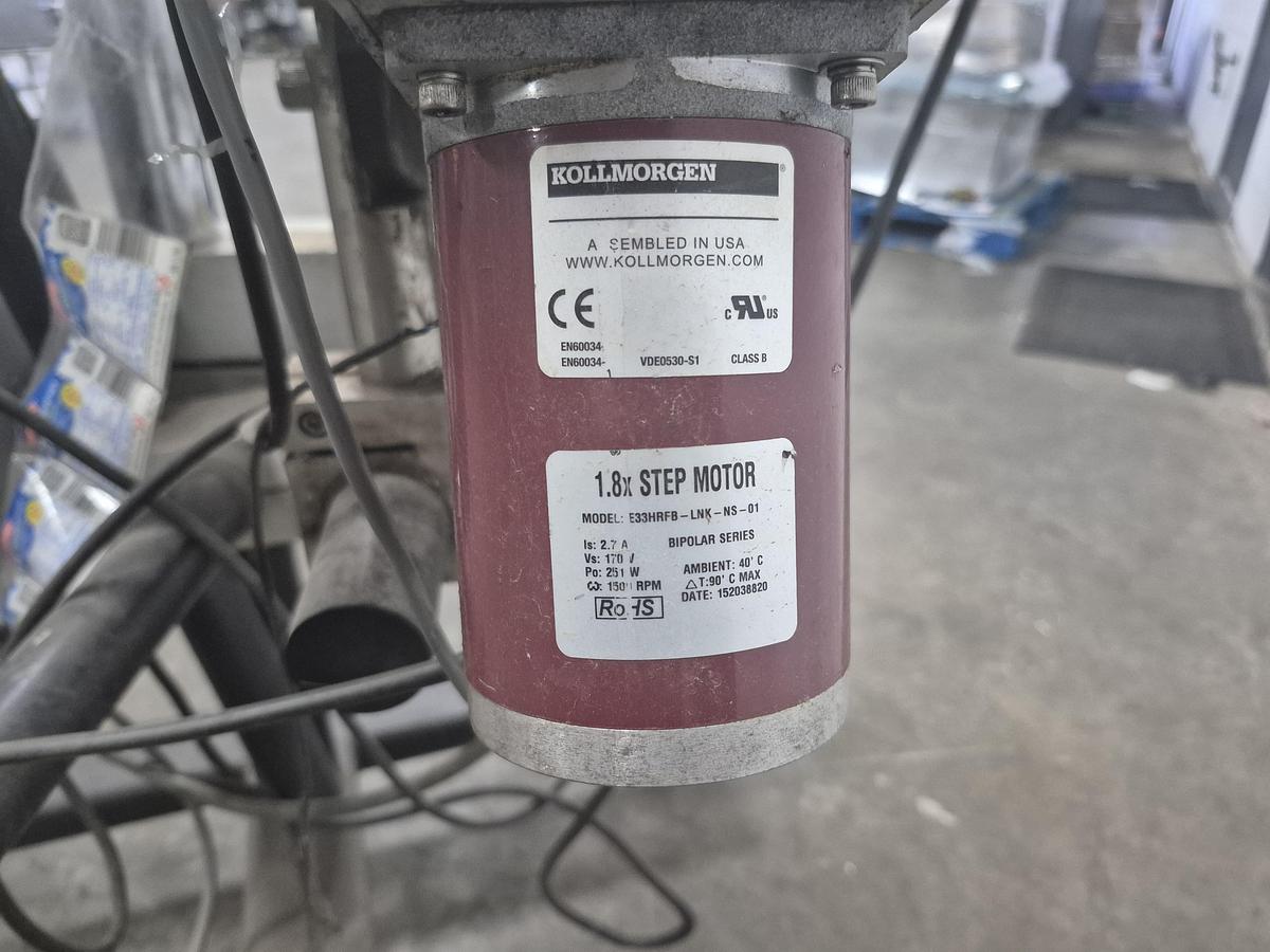 Used Superior SMS Roll Tak 200 Labeller