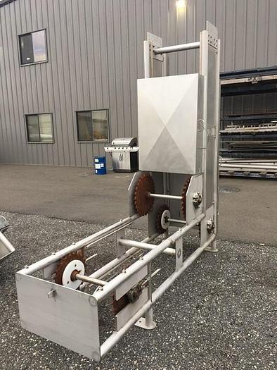 Used Bucket Conveyor