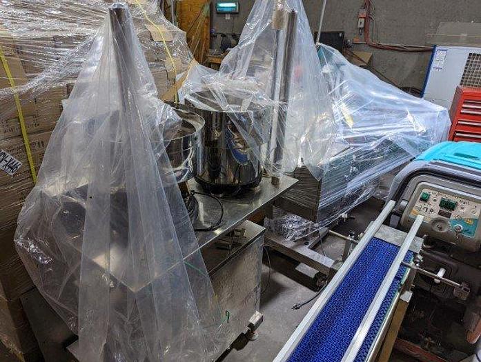 Used Lattine LSM50 Desiccant Dispenser