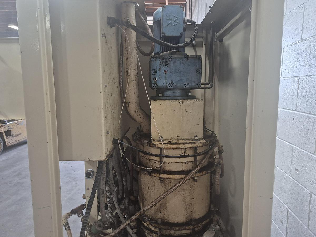 Used Carle & Montanari XCL Continuous Tempering Unit