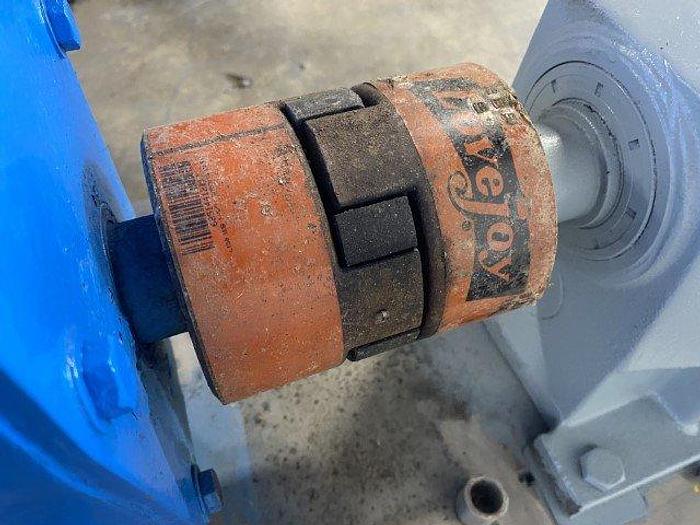 Used Waukesha Cherry-Burrell 060 PD Pump