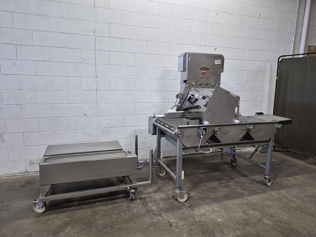 Used Tromp Egg Wash Applicator