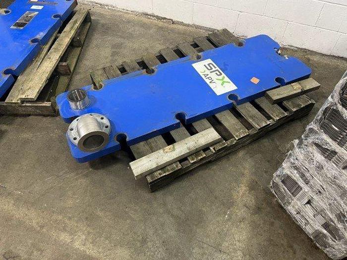 Used SPX | APV R5 M-16 Heat Exchanger