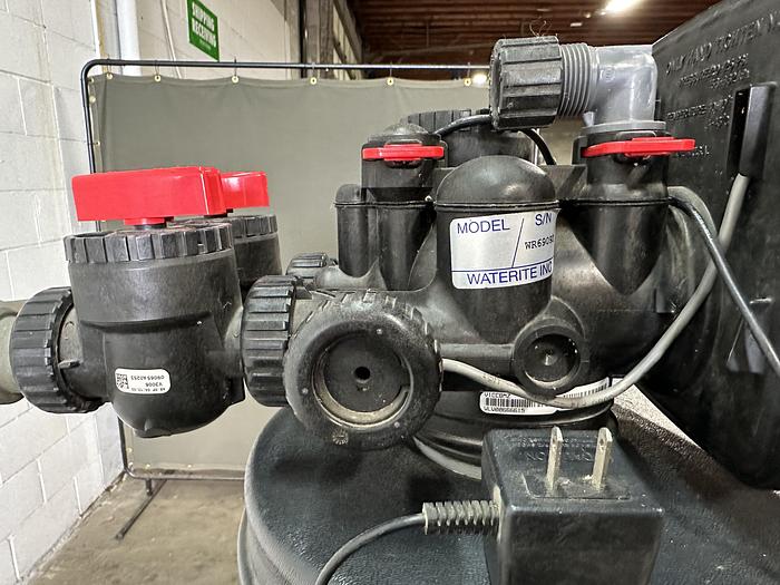 Used Waterite Water Softener