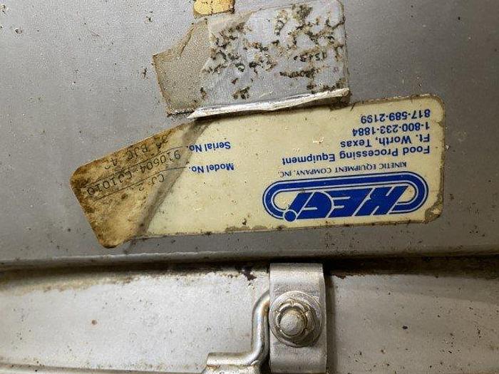 Used KECI CJ-2 SS Cooling Fan