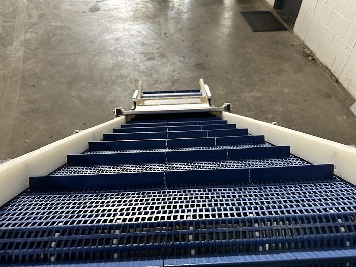 Used 88" Incline Conveyor