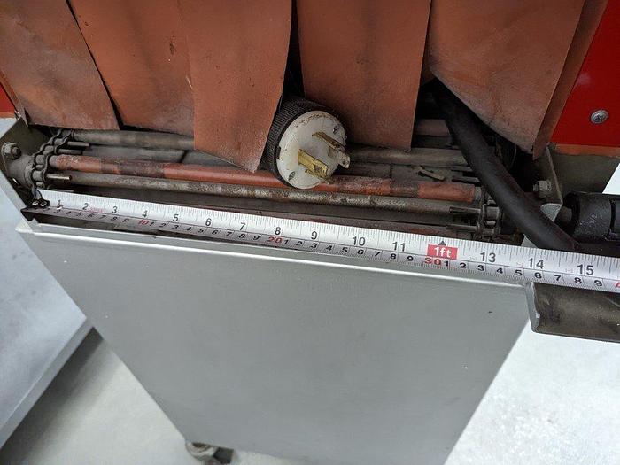 Used Seal-A-Tron OB Seal & Shrink Wrapper