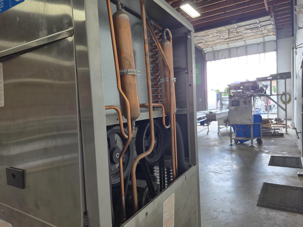 Used Taylor 8756P-27 Commercial Ice Cream Machine