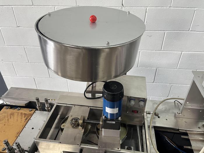 Used Blisterpak HFFS Packaging Machine